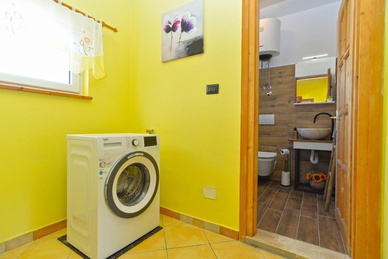 Apartment Sasa 1113 Fažana Esterno foto