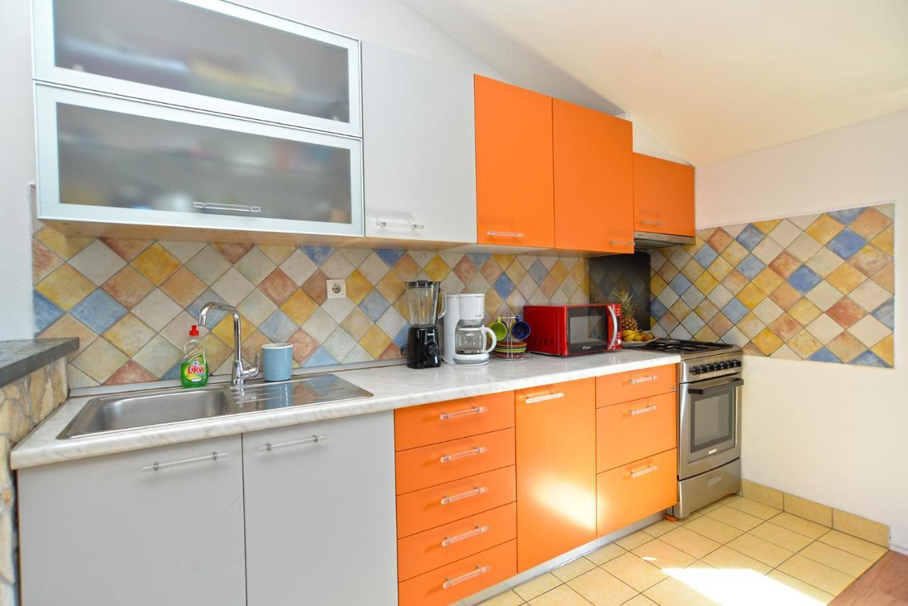 Apartment Sasa 1113 Fažana Esterno foto